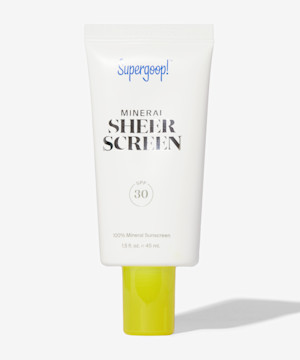 Mineral Sheerscreen SPF 30