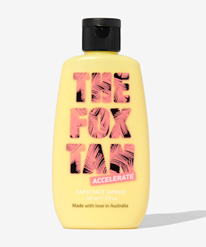 Rapid Face Tanner