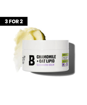 Chamomile + Oat Lipid Cleansing Balm