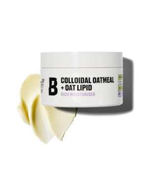 Colloidal Oatmeal + Oat Lipid Rich Moisturiser