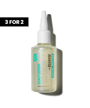 Exfoliate + Cleanse Scalp Serum