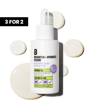Brighten + Hydrate Serum