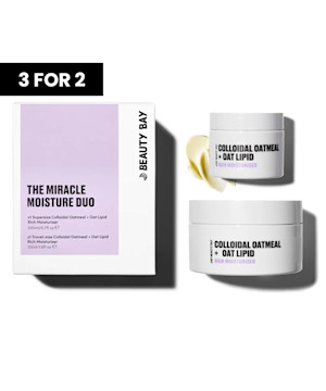The Miracle Moisture Duo