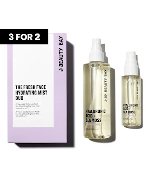 The Fresh Face Hydrating Mist Duo