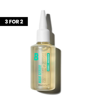 Smooth + Shine Hair Serum
