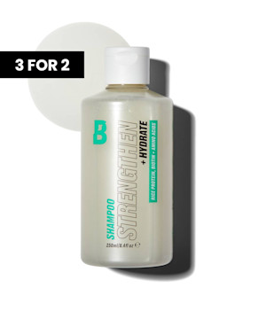 Strengthen + Hydrate Shampoo