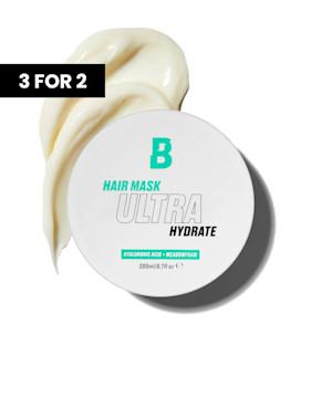 Ultra Hydrate Hair Mask