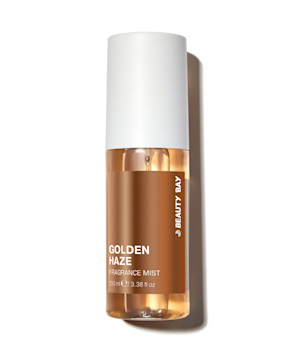 Golden Haze Hair & Body Fragrance Mist