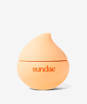 Whipped Body Moisturiser Peach