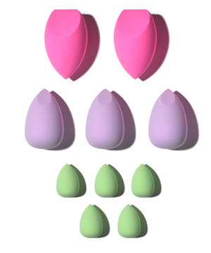 Makeup Sponge Collection