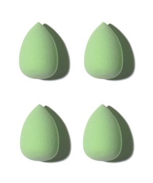 Mini Makeup Sponges - 4 pack