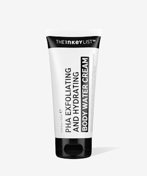 PHA Exfoliating and Hydrating Body Water Cream