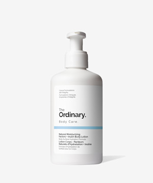 Natural Moisturizing Factors + Inulin Body Lotion