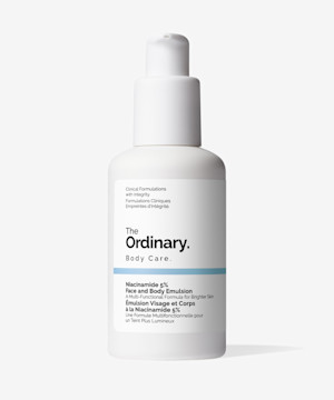 Niacinamide 5% Face and Body Emulsion
