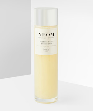 Bedtime Hero Bath Foam