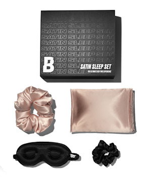 Satin Sleep Set