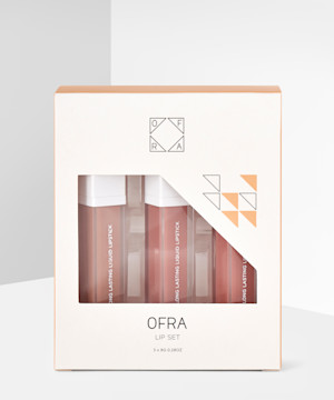 The Nudes Lip Set