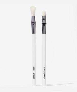 Fractal Glitter Brush Set