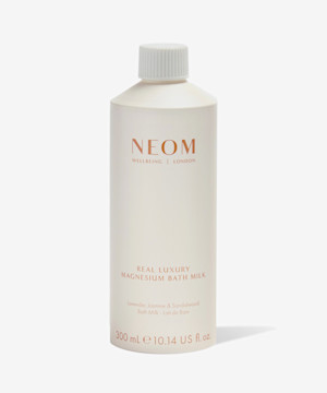 Real Luxury Magnesium Bath Milk