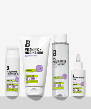 The Glowing Skin Starter Kit