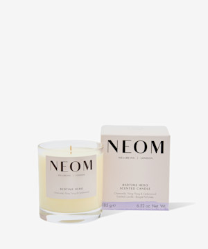 Bedtime Hero 1 Wick Candle
