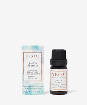 Tuberose, Cedarwood & Ylang Ylang Essential Oil Blend