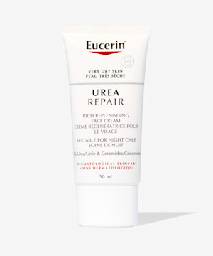 UreaRepair Rich Replenishing Face Cream 5% Urea