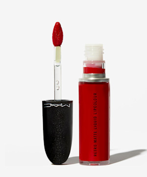 Retro Matte Liquid Lipcolour